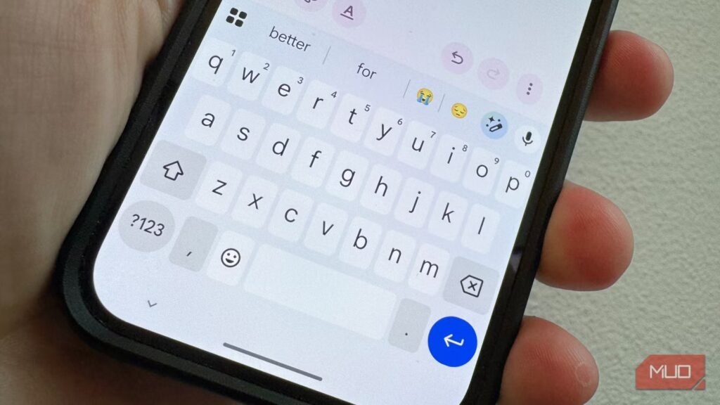 4 things your Android keyboard already does that you’re downloading apps for 4 things your Android keyboard already does that you're downloading apps for