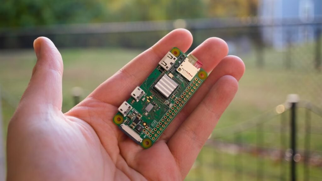 5 projects that are even better with a Raspberry Pi Zero