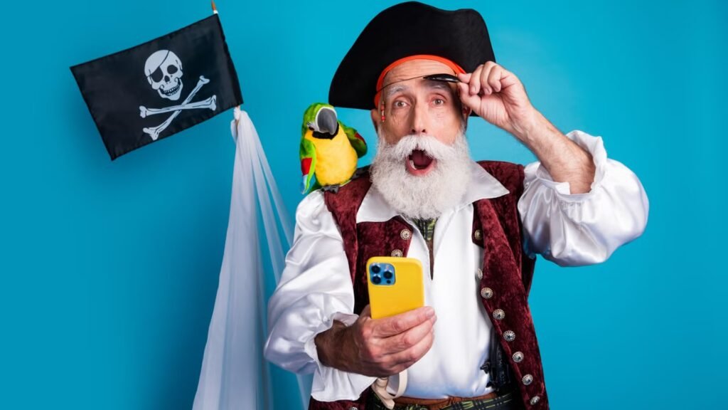 5 services that used pirated content to build billion-dollar empires