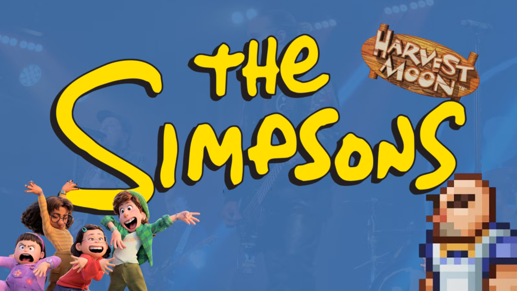 5 strange places you’ll find references to The Simpsons 5 strange places you'll find references to The Simpsons