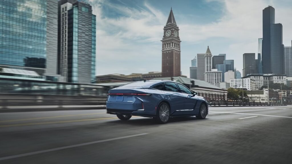 6 big changes as the luxury icon goes electric