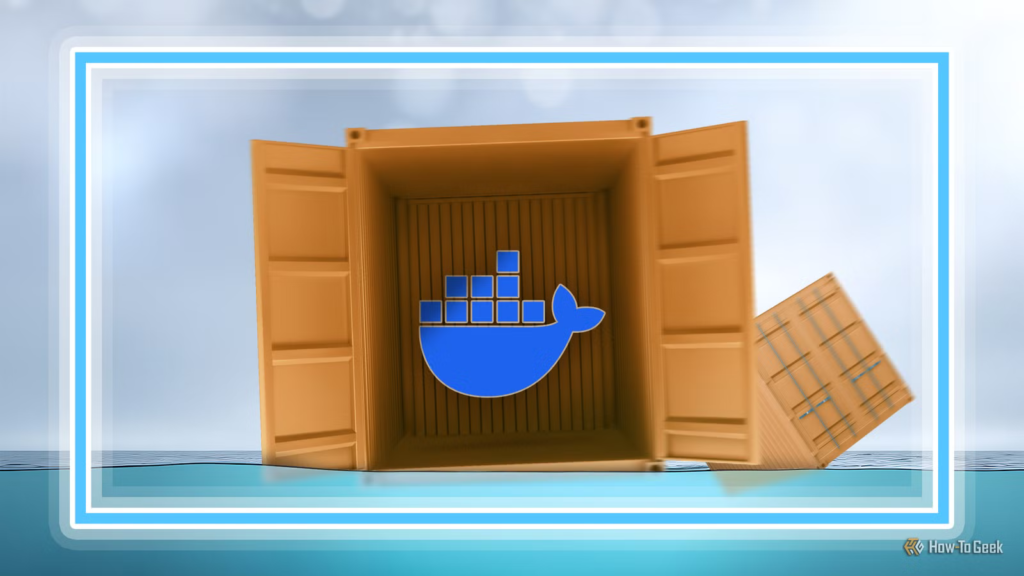 7 Docker containers that power my home network 7 Docker containers that power my home network