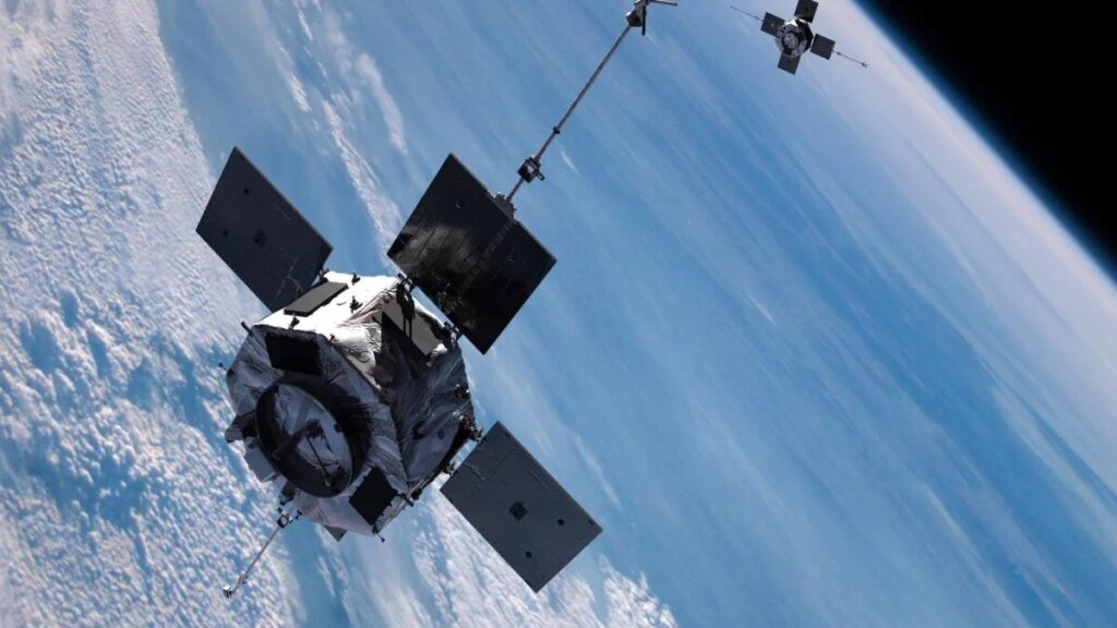 A 1,300-Pound NASA Probe Will Make an Uncontrolled Plunge Through Earth’s Atmosphere Today