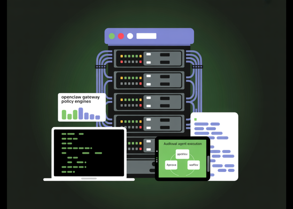 A Coding Implementation to Design an Enterprise AI Governance System Using OpenClaw Gateway Policy Engines, Approval Workflows and Auditable Agent Execution
