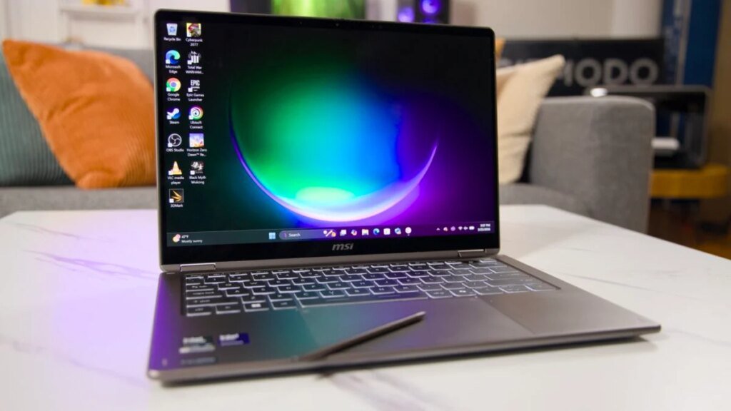 A Solid 2-in-1 Laptop With Some Glaring Flaws A Solid 2-in-1 Laptop With Some Glaring Flaws