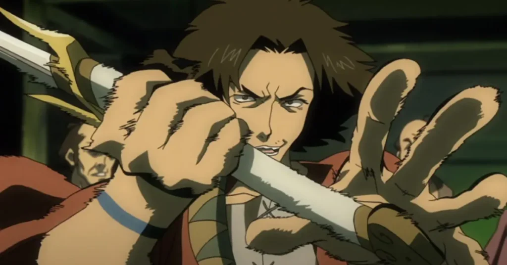 A live-action Samurai Champloo is in the works