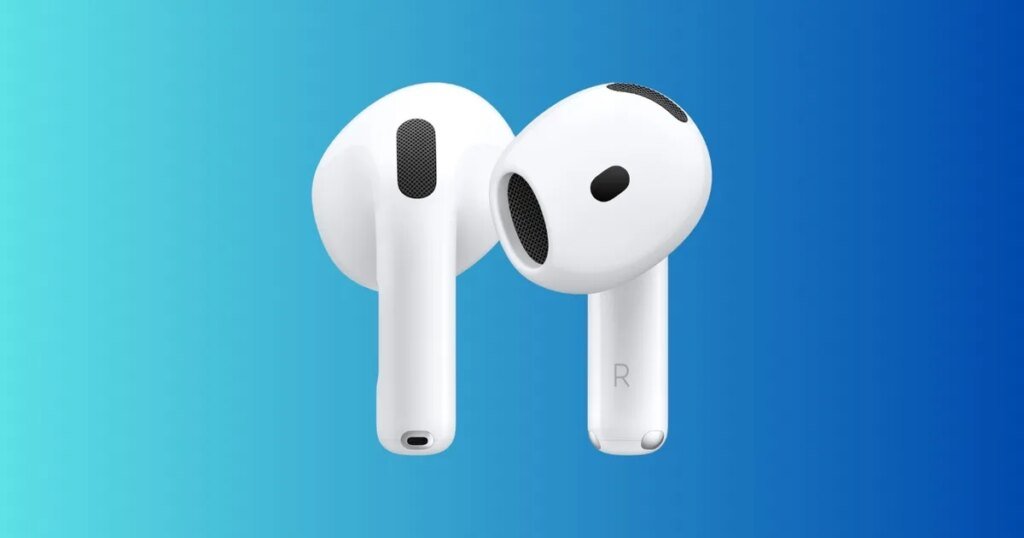 A real Apple earbuds deal: AirPods 4 with ANC are 34% off