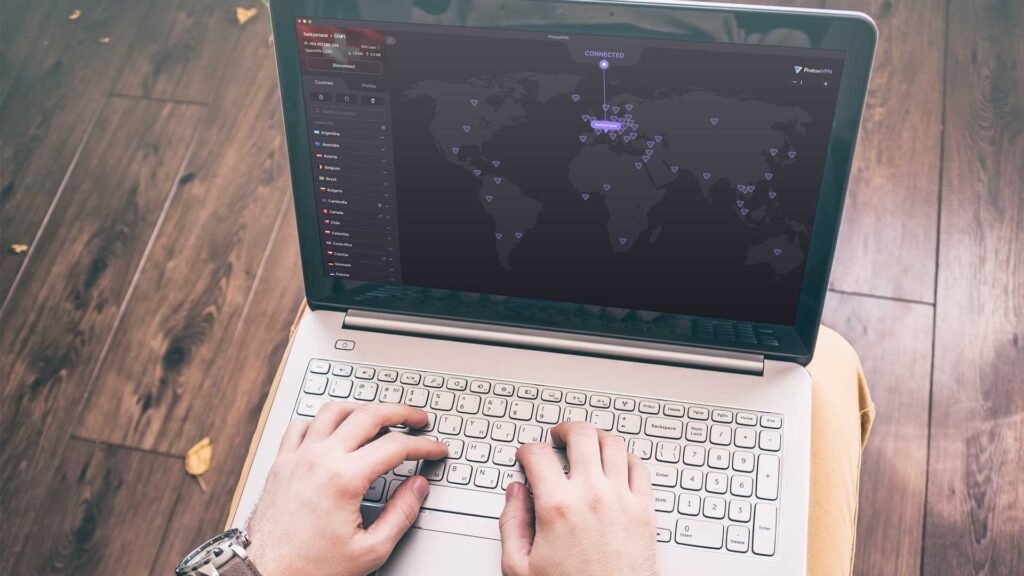 “A significant portion of the market is not equipped to handle that responsibility”: the VPN industry reacts to TechRadar’s research Proton VPN being used on a Windows laptop
