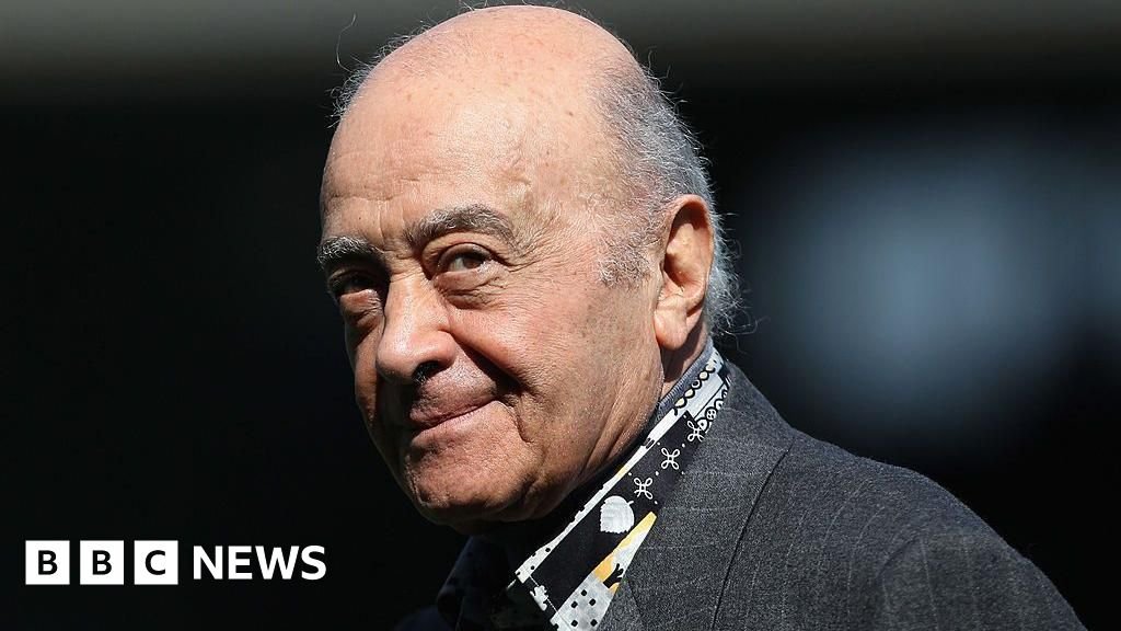 Al Fayed abuse should be investigated as human trafficking, says former senior Met officer Al Fayed abuse should be investigated as human trafficking, says former senior Met officer