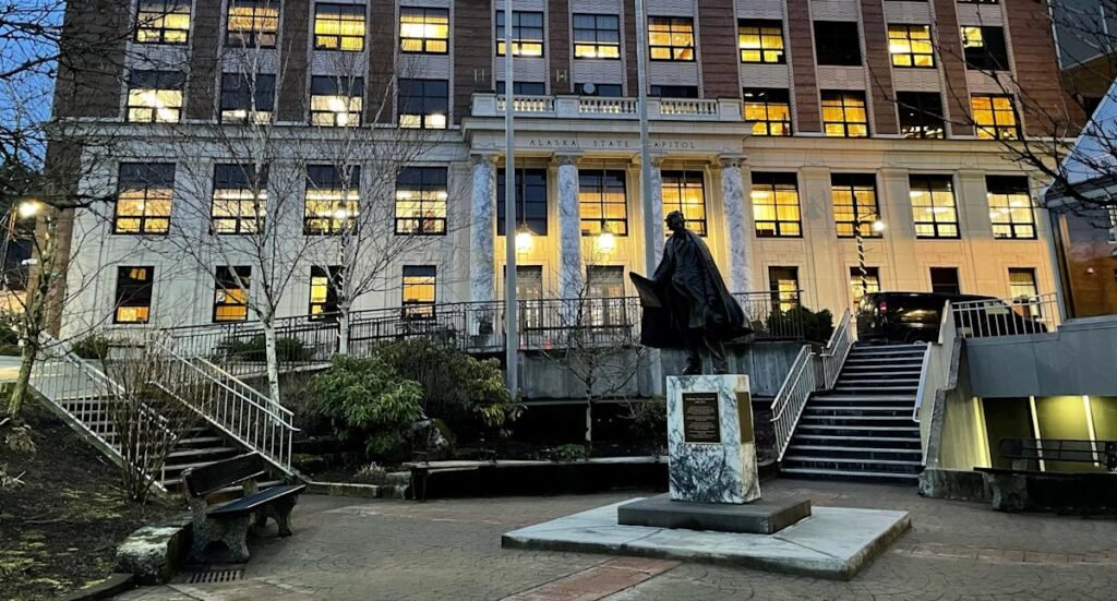 Alaska could be the next state to crack down on AI-generated CSAM and restrict kids' social media use