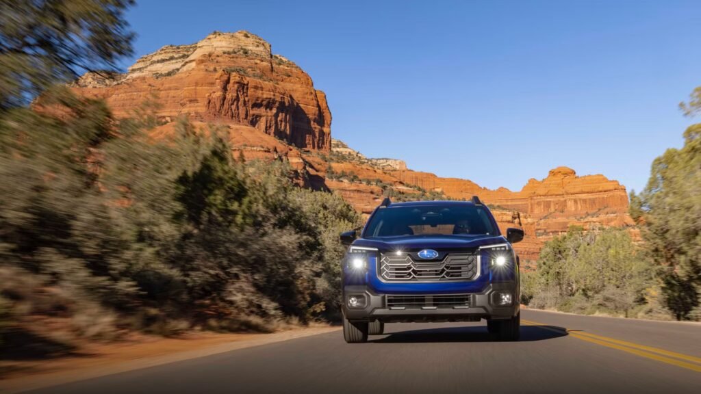 All-new 2026 Subaru Outback delivers big SUV capability without the $50K price