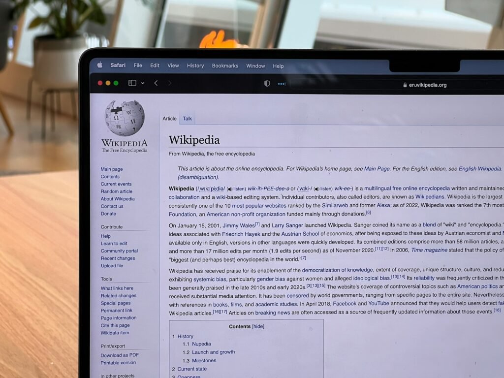 An AI Agent Was Banned From Creating Wikipedia Articles, Then Wrote Angry Blogs About Being Banned An AI Agent Was Banned From Creating Wikipedia Articles, Then Wrote Angry Blogs About Being Banned
