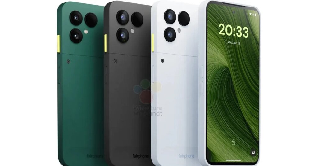 Android 16 begins rolling out to Fairphone 6 Android 16 begins rolling out to Fairphone 6