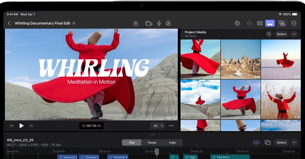Apple Gives the iPad Air a Small Power Boost Apple Gives the iPad Air a Small Power Boost