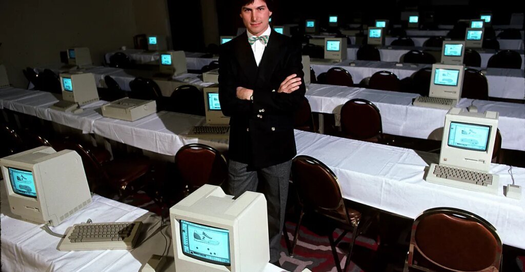 Apple at 50: a visual history Apple at 50: a visual history