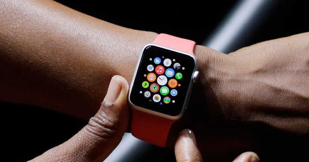 Apple is eyeing a new kind of aluminum material for its smartwatches Apple is eyeing a new kind of aluminum material for its smartwatches