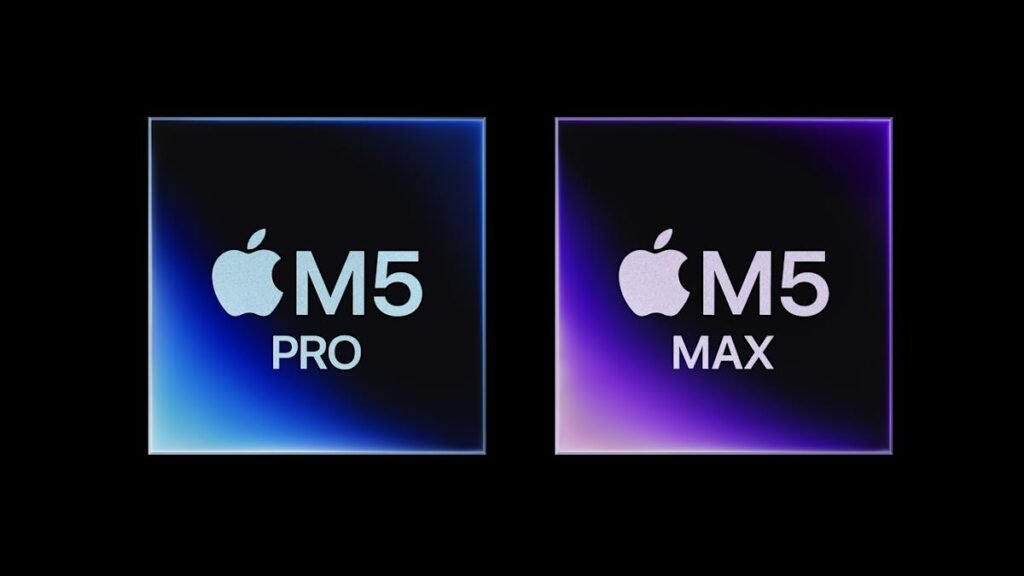 Apple unveils the M5 Pro and M5 Max chips, which feature new, faster ‘super cores’ Apple unveils the M5 Pro and M5 Max chips, which feature new, faster 'super cores'