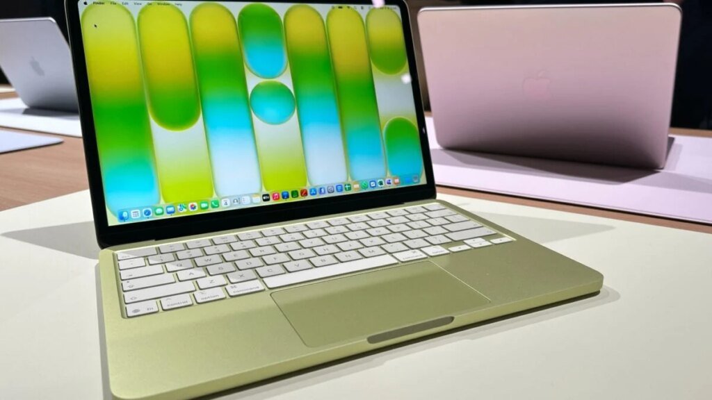 Apple’s $600 MacBook Neo Finally Makes Laptops Cute Again Apple's $600 MacBook Neo Finally Makes Laptops Cute Again