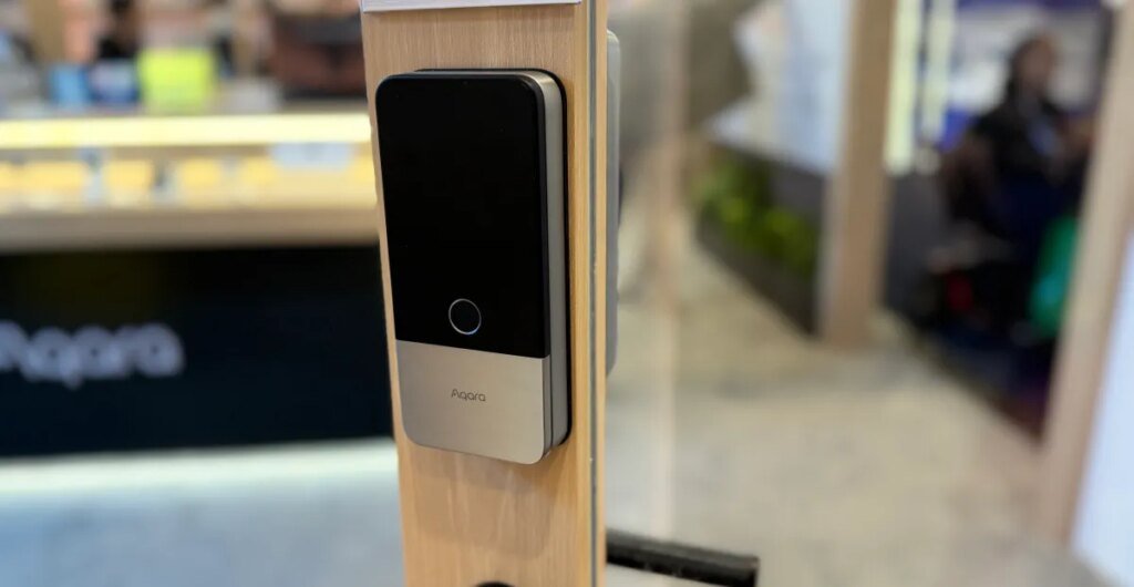 Aqara’s Home Key-ready smart lock is cheaper during the Big Spring Sale Aqara’s Home Key-ready smart lock is cheaper during the Big Spring Sale