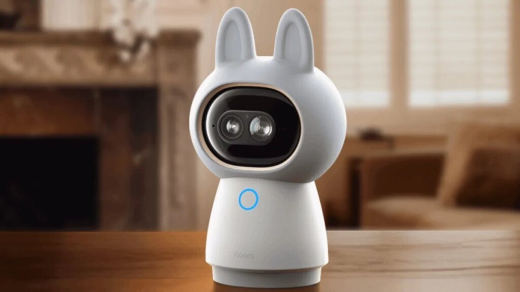 Aqara’s New Matter Smart Home Camera Hub Will Have No Compatibility Caveats