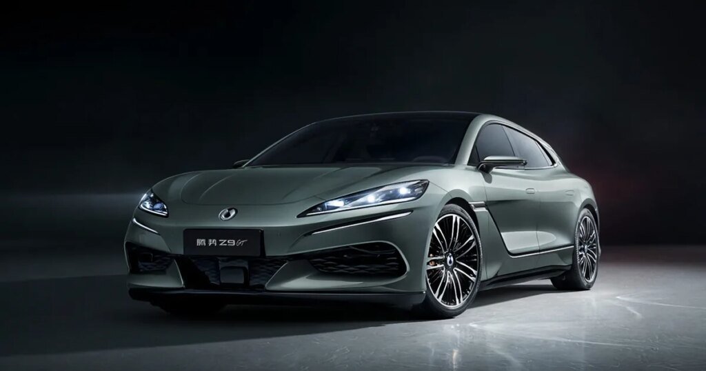 BYD reveals Tesla Model Y killer with 644-mile range and 10–70% charge in just 5 minutes