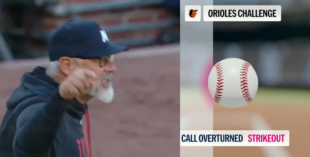 Baseball’s AI Strike Zone Is Must-Watch Television Baseball's AI Strike Zone Is Must-Watch Television