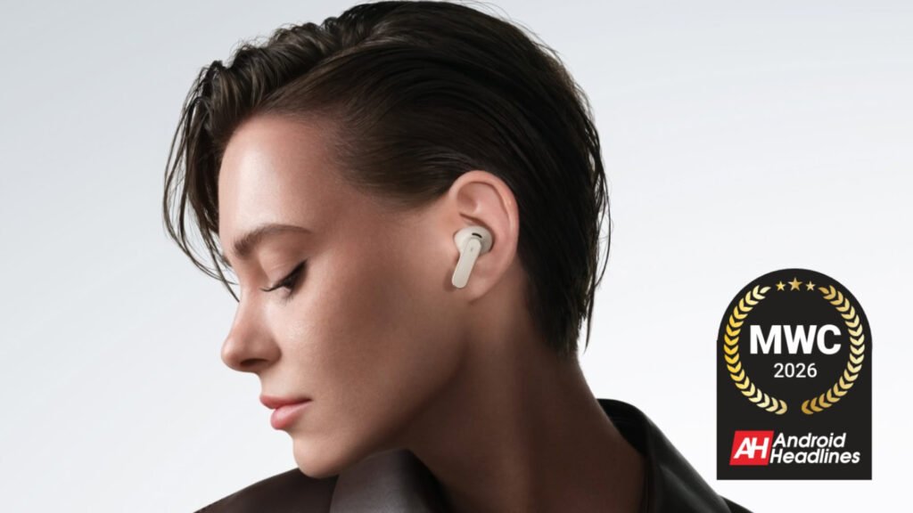 Best of MWC 2026: Huawei FreeBuds Pro 5