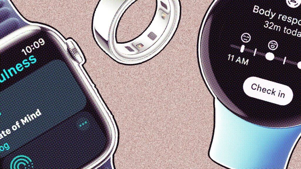 Best stress trackers 2026: Long-term tests with Oura, Whoop, and more