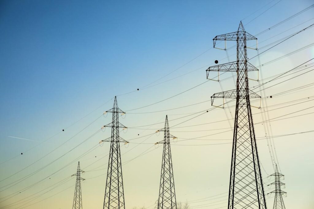 Big tech companies agree to not ruin your electric bill with AI data centers