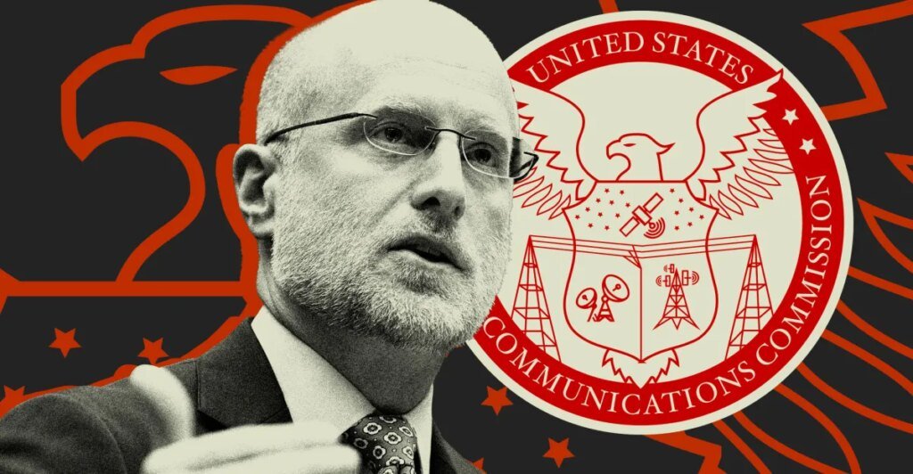 Brendan Carr says his broadcast license threat wasn’t really about Iran war coverage Brendan Carr says his broadcast license threat wasn’t really about Iran war coverage