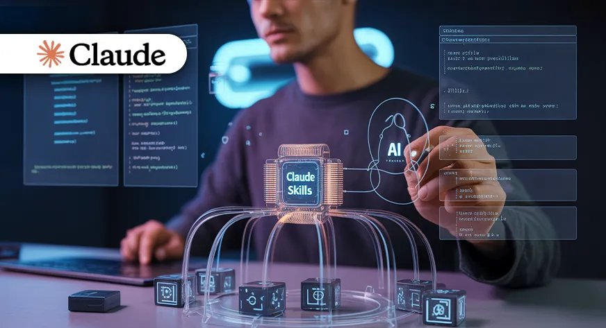 Building Custom Claude Skills For Repeatable AI Workflows Building Custom Claude Skills For Repeatable AI Workflows