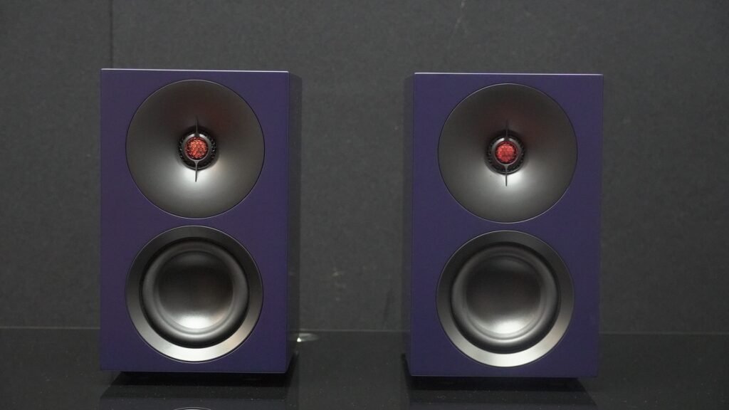 Cambridge Audio L/R S Review: Desktop Power