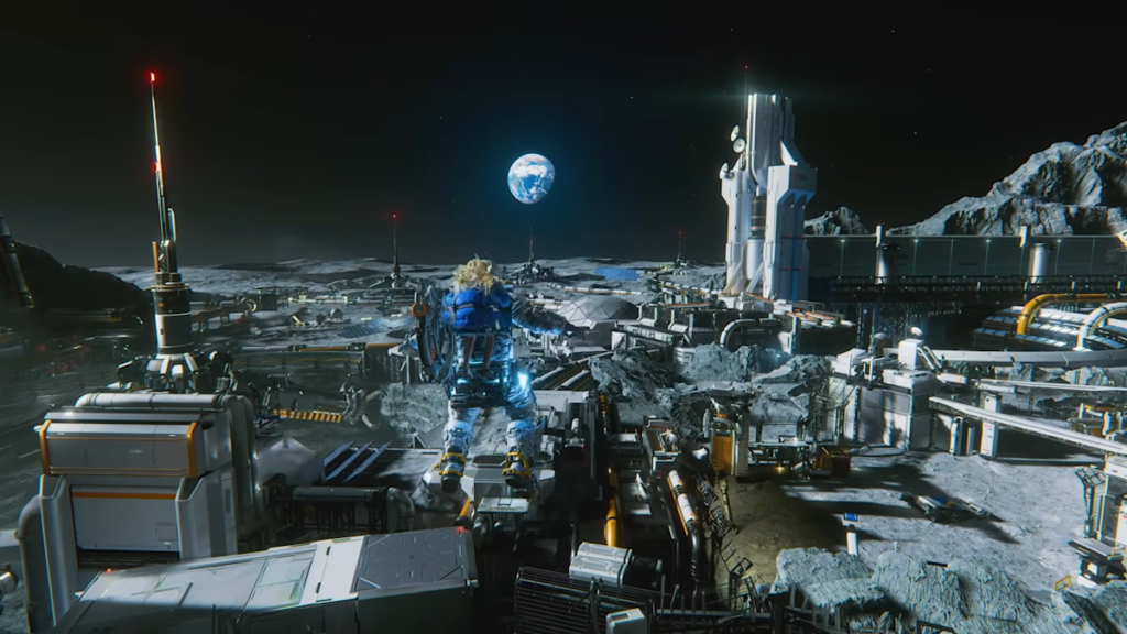 Capcom's long-delayed Pragmata is now arriving a week earlier