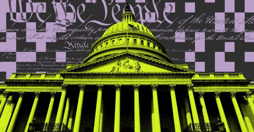 Congress considers blowing up internet law