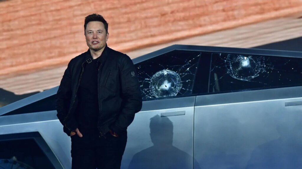 Cybertruck Owner Sues Tesla Over FSD, Claims Keeping Elon Musk as CEO Was Negligent