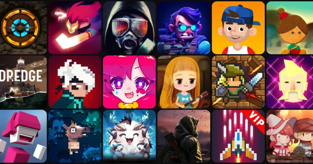 DREDGE, Vohenn, Death Road to Canada, more