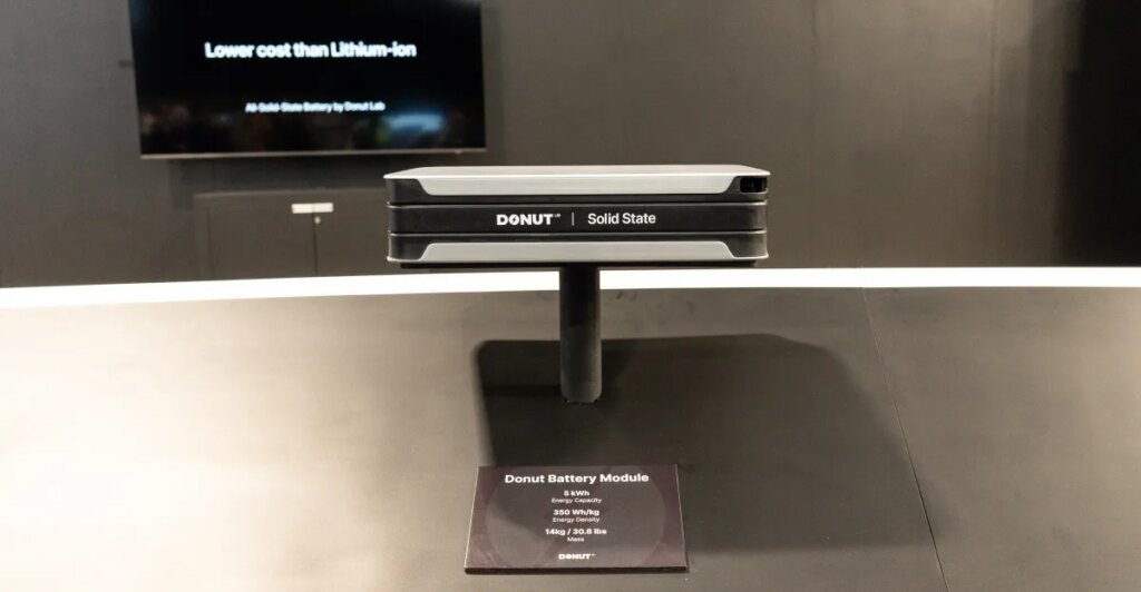 Donut Lab’s solid-state battery can handle the (extreme) heat, test says Donut Lab’s solid-state battery can handle the (extreme) heat, test says