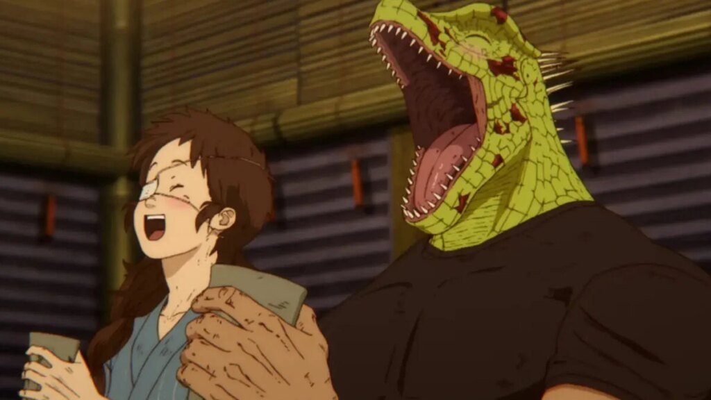 ‘Dorohedoro’ Brings More Chaos With Season 2 in April 'Dorohedoro' Brings More Chaos With Season 2 in April