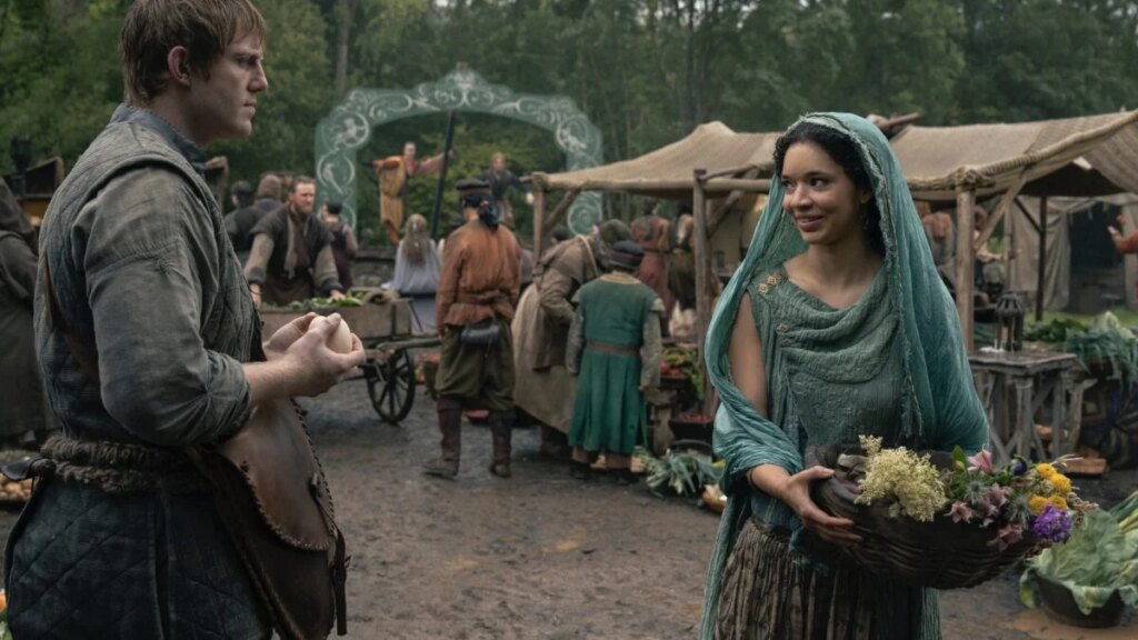 Dunk and Tanselle Could Reunite If 'A Knight of the Seven Kingdoms' Goes Beyond the Books