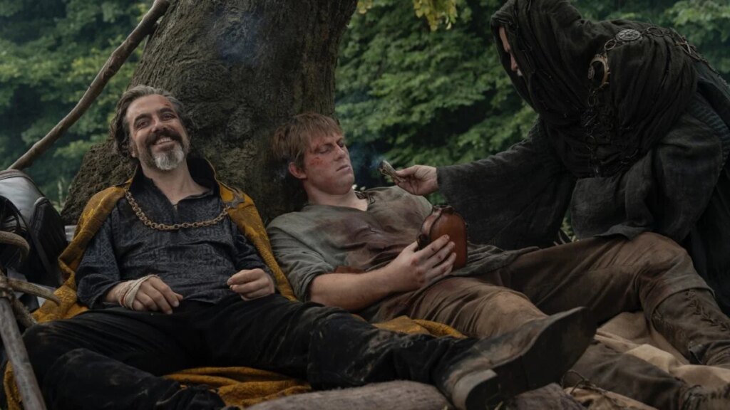 Ease Your 'A Knight of the Seven Kingdoms' Withdrawals With This Adorable Blooper Reel