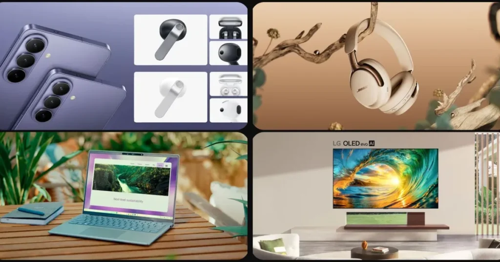 FREE Galaxy Buds with S26, Bose sale, Lenovo IdeaPad Pro 5, more FREE Galaxy Buds with S26, Bose sale, Lenovo IdeaPad Pro 5, more