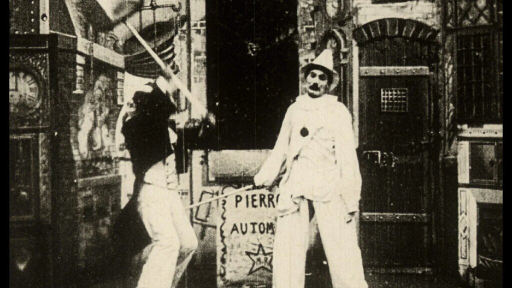 First Film to Depict a Robot Discovered in Michigan First Film to Depict a Robot Discovered in Michigan