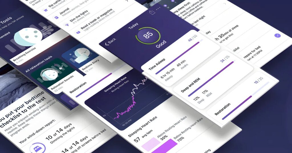 Fitbit improves sleep tracking and adds an AI coach that uses your medical history