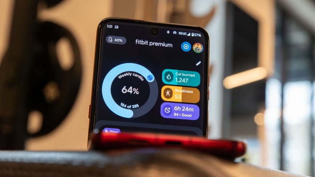 Fitbit’s health coach snags a trio of features, as non-subscribers get in on Public Preview Fitbit's health coach snags a trio of features, as non-subscribers get in on Public Preview