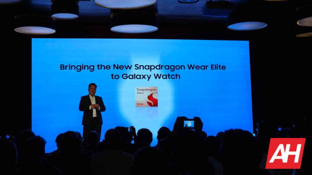 Future Samsung smartwatches will use the Snapdragon Wear Elite Future Samsung smartwatches will use the Snapdragon Wear Elite