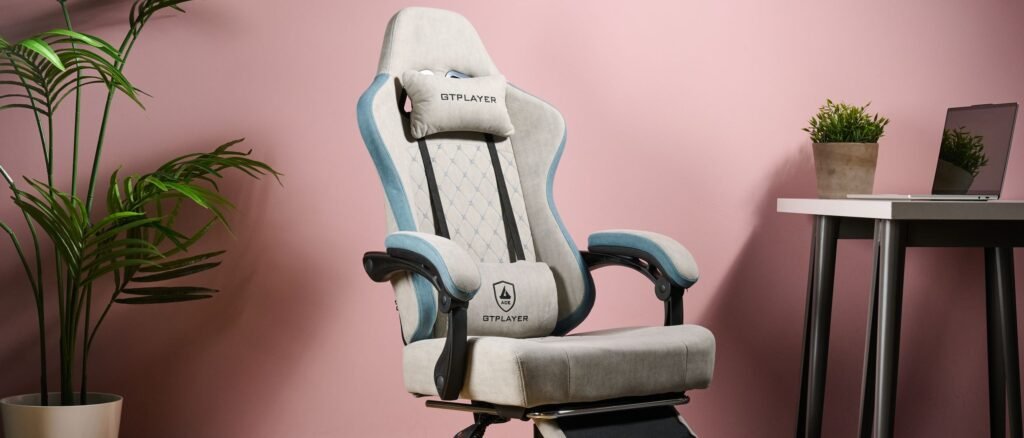 GTPlayer LR002 review: a super-plush gaming chair that’s surprisingly affordable — but don’t expect many adjustments