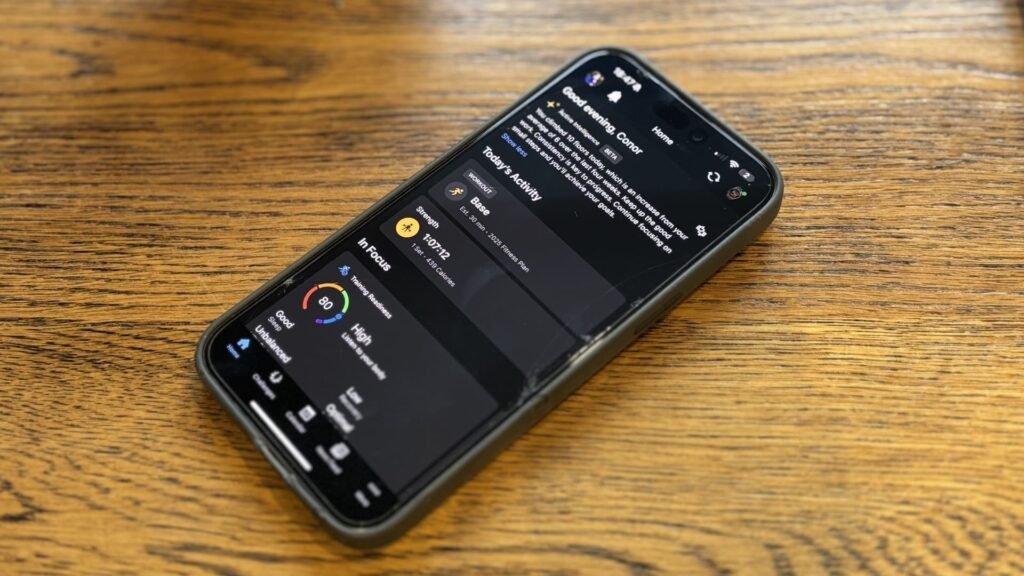 Garmin Chat Connector simplifies your watch data into a conversation