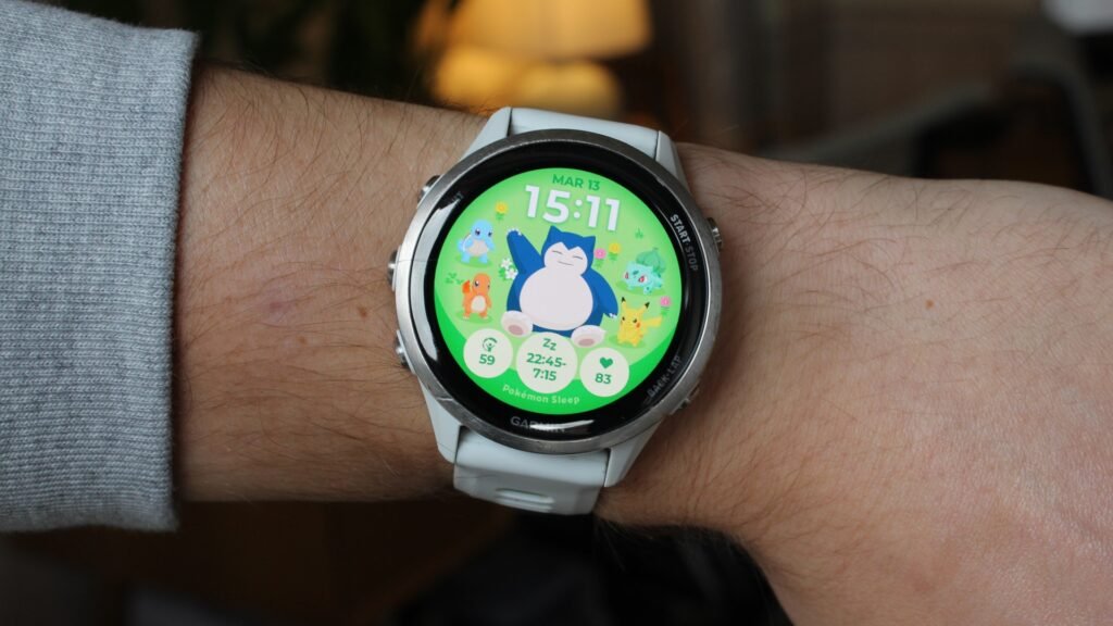 Garmin levels up with Pokémon Sleep integration and watch faces Garmin levels up with Pokémon Sleep integration and watch faces