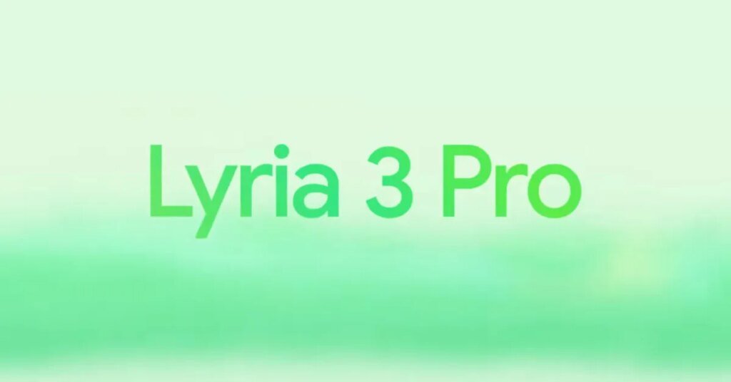 Gemini app now lets you create 3-minute songs with Lyria 3 Pro