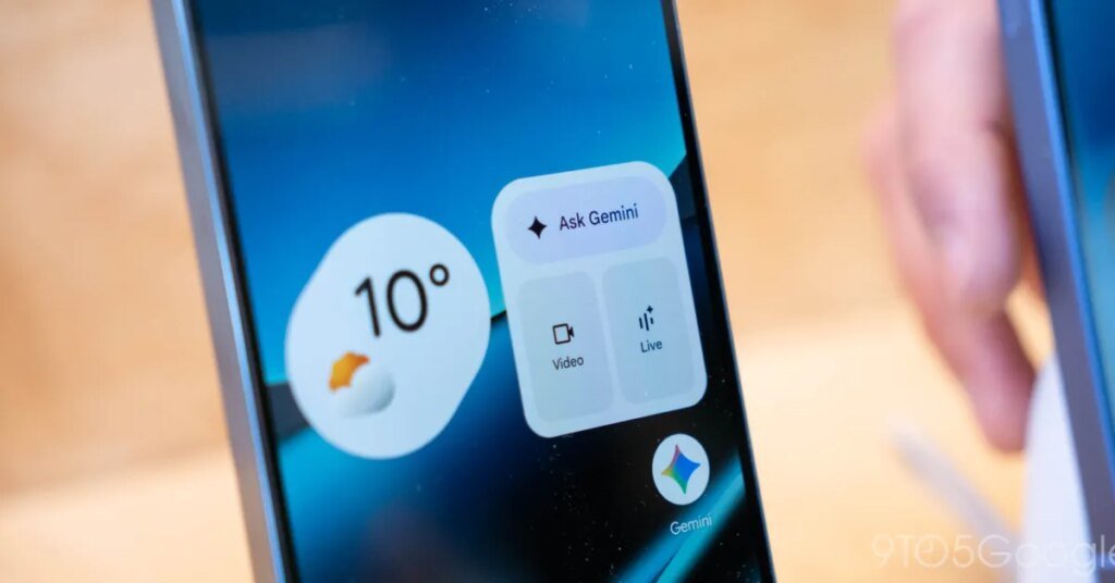 Gemini for Android redesigns voice input to be like audio memos